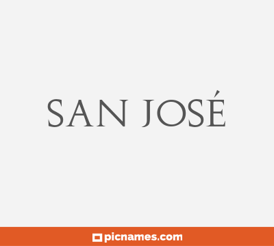 San José